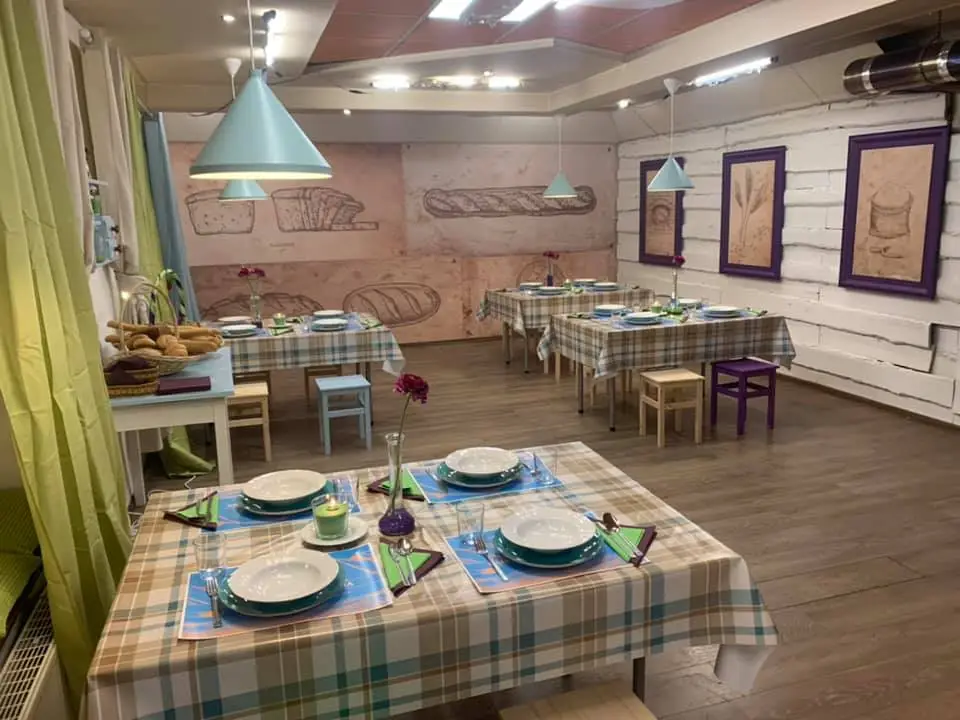 Laboratorium Chleba (Modry Kociołek) - Piekary Śląskie