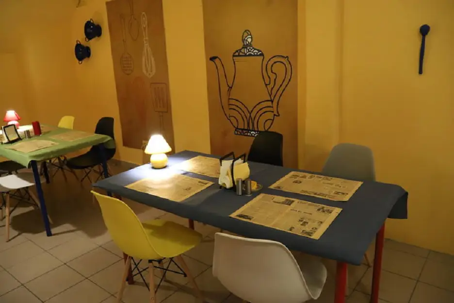 Mammy food (Bistro Galancie) - Łódź