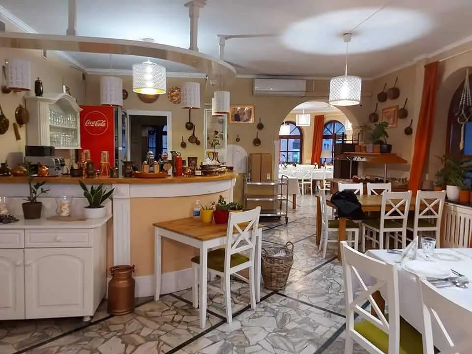 Restauracja Miedziana (Restauracja Rodzinna) - Lubin