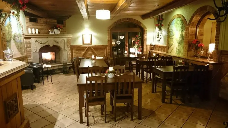 Szarlotka z rumieńcem (Szalotka) - Łagów
