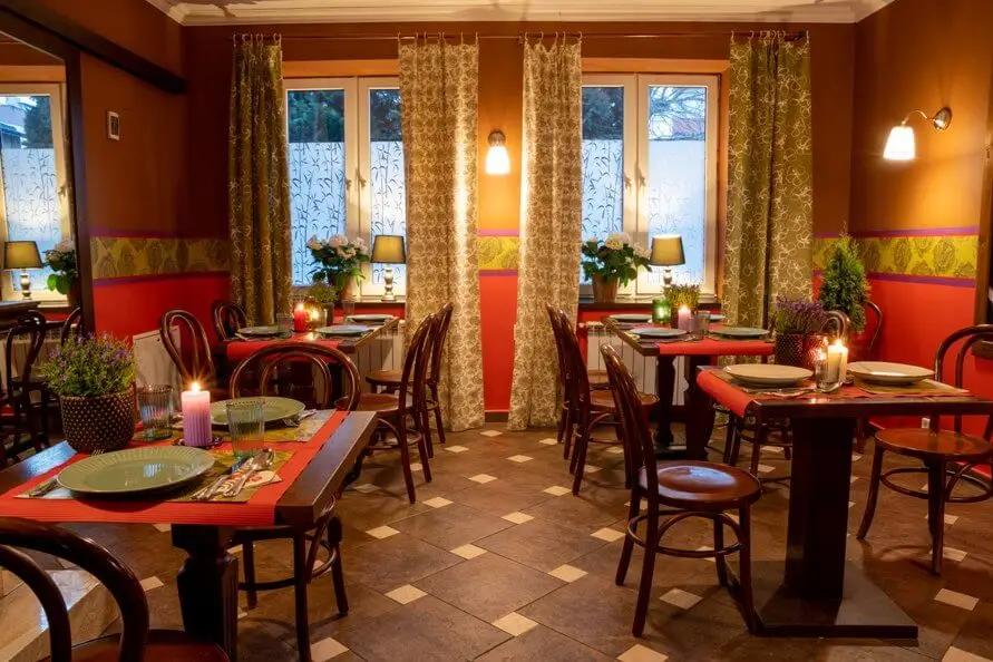 Bar Bigosu Czar (Cafe Filiżanka) - Żyrardów