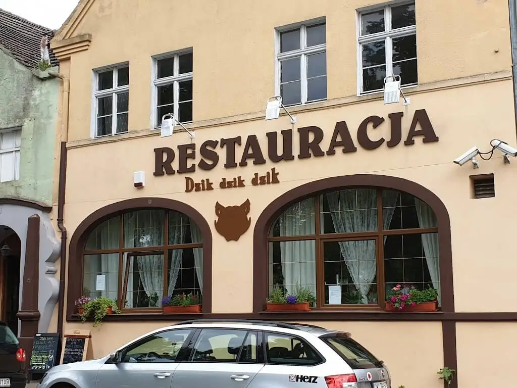 Dzik Dzik Dzik (Wielkopolanka) - Barlinek