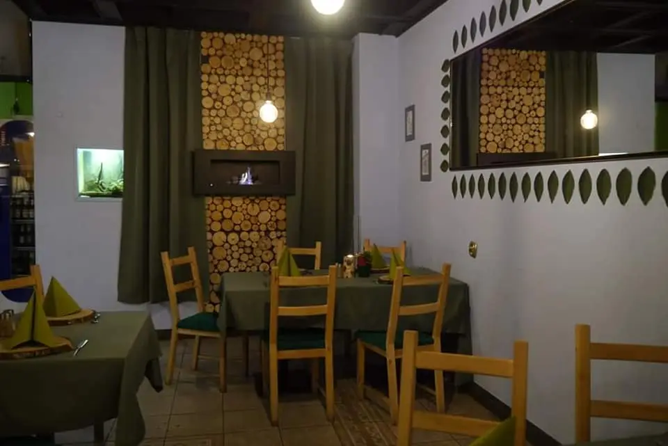 A Morze Las (Taste) - Świnoujście
