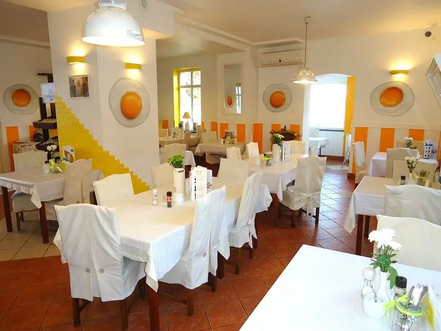 Bistro Jajo (Stop Restaurant) - Białogard