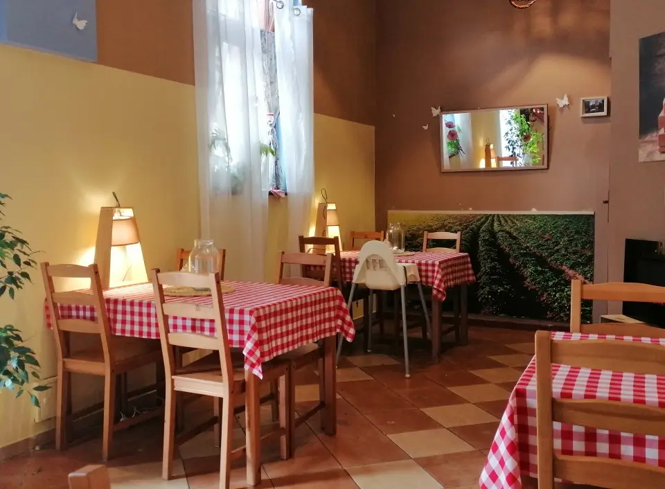 Bistro Plaaaacek Chrupiący (Bar Krupniok) - Namysłów