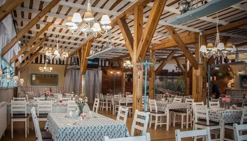 Bistro na Fali (Karczma Zamczysko) - Malbork