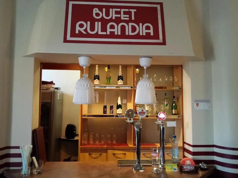 Bufet Rulandia (Zajazd Rudzki) - Ruda Śląska