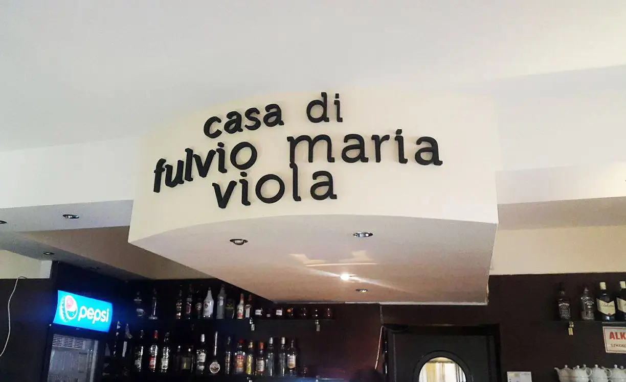 Casa di Fulvio Maria Viola (Italia) - Bielsko-Biała