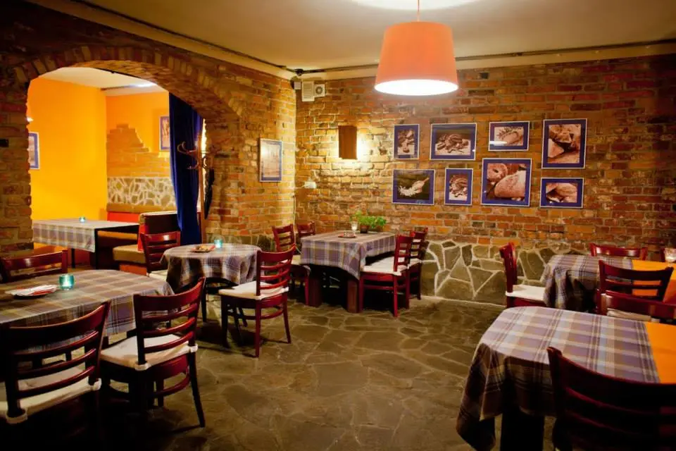 Chleb i Sól (Pizzeria OdNowa) - Bochnia