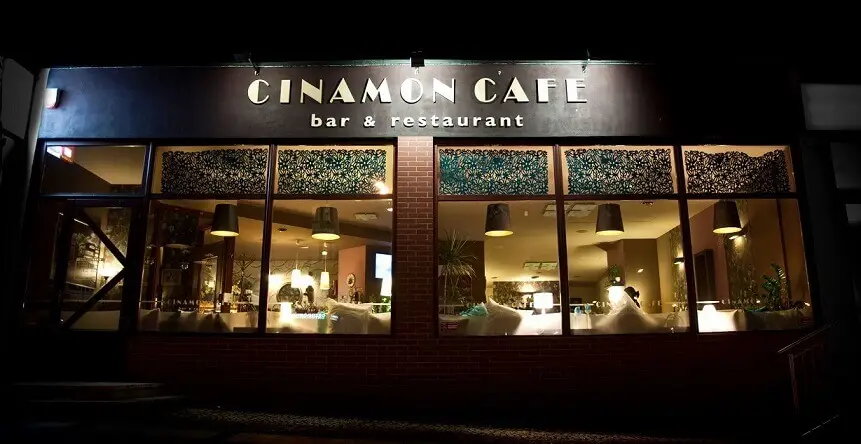 Cinamon Cafe - Racibórz