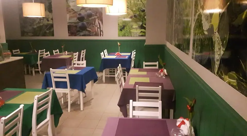 Gospoda Jagoda (Bar Na Stawkach) - Ostrowiec Świętokrzyski