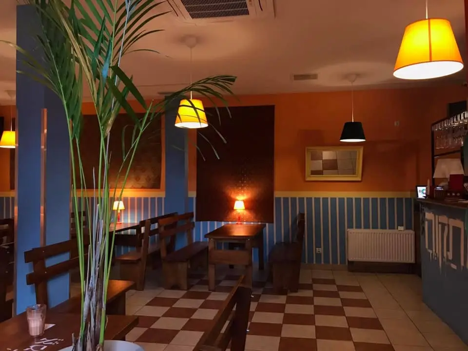 Imber (Gargoły) - Łódź