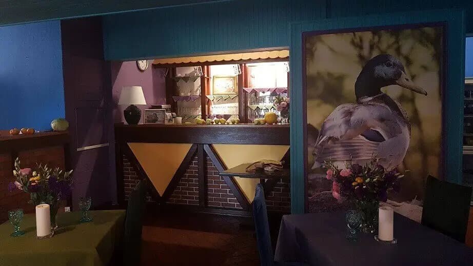 Karczma Żółtodzioby (Hacjenda) - Słupia pod Bralinem