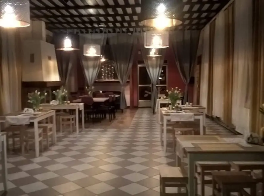 Karczma Kurak z Pieca (Paradiso) - Kawice