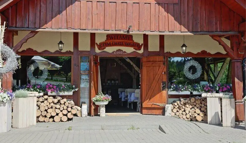 Schabowy Raz (Nasza Chata Smaków) - Babi Dół