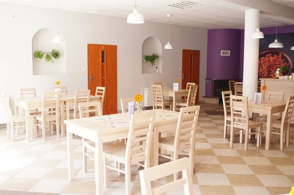 Soczyste Pieczyste Bistro (Szafran) - Kwidzyn