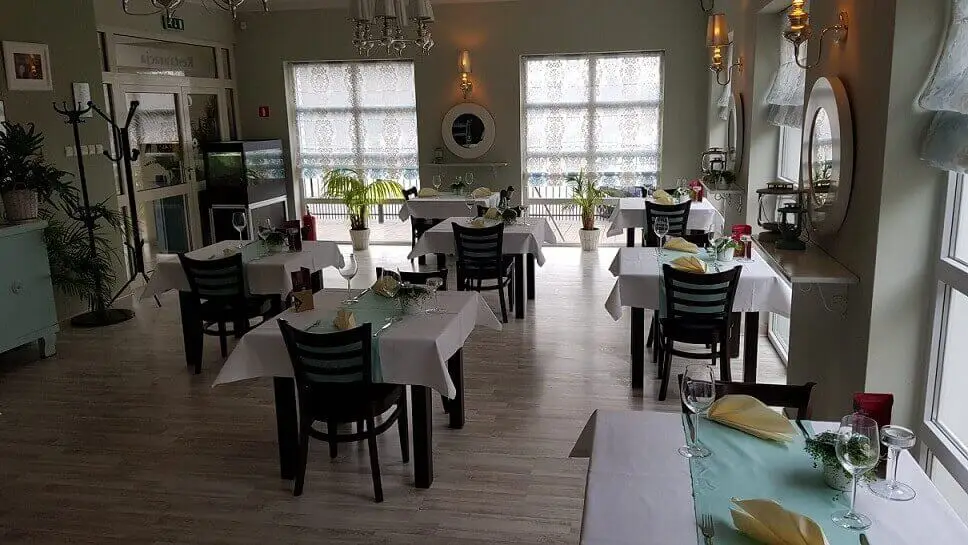 Steak & Lobster House (Villa Bianco) - Wrocław
