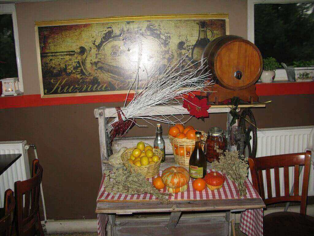 Trattoria da Tadeusz (Kuźnia Smaków) - Bielsko-Biała