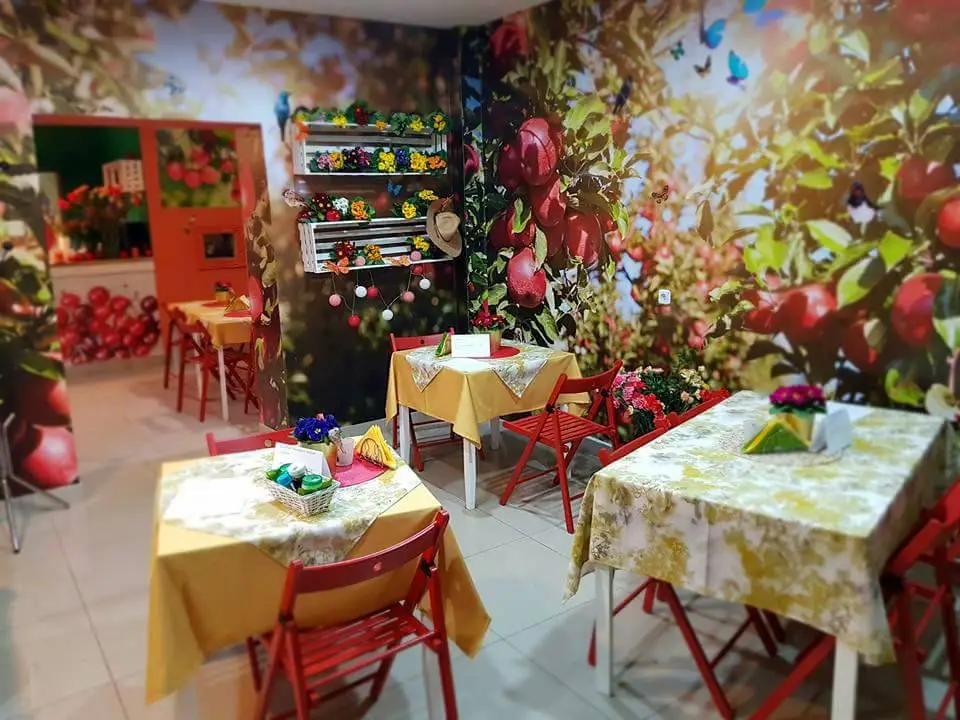 Zaczarowany Sad (Bistro Przy Rondzie) - Radzionków