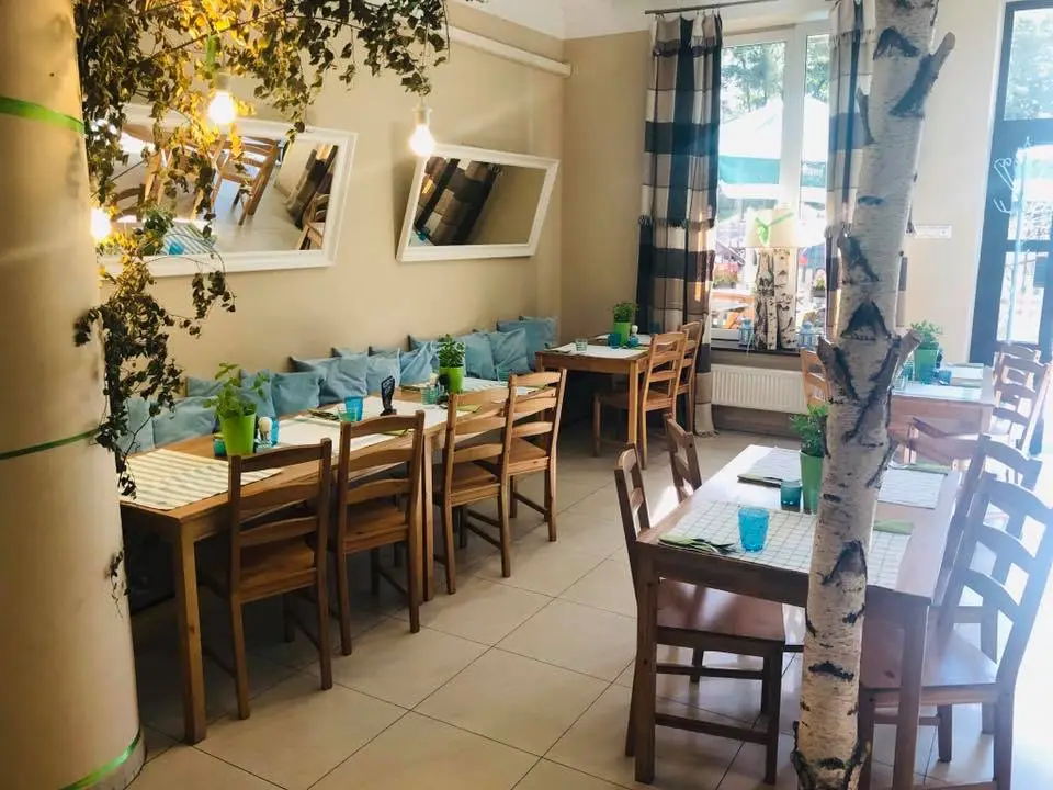 Zapiekane (Pizzeria Kwadrans) - Brzeziny