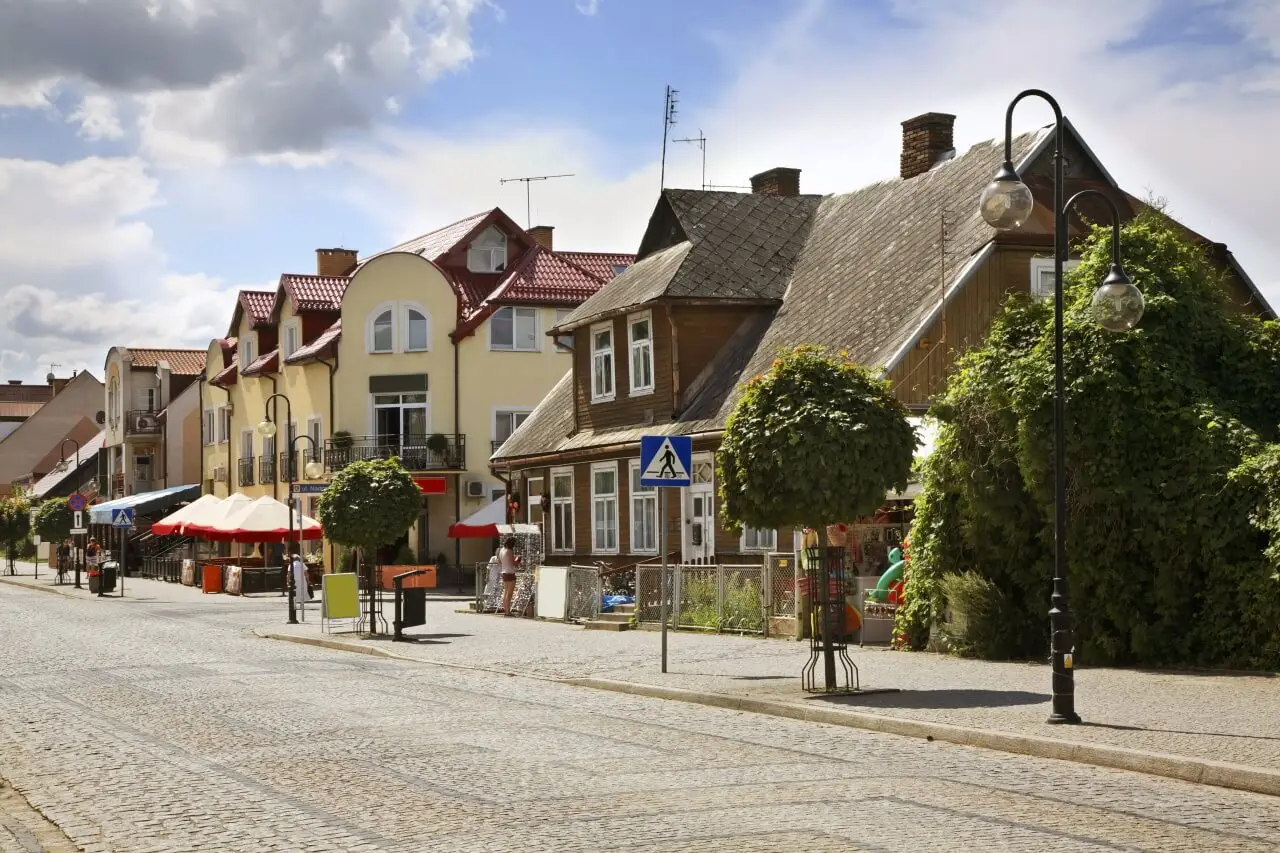 Greek Zorbas - Augustów