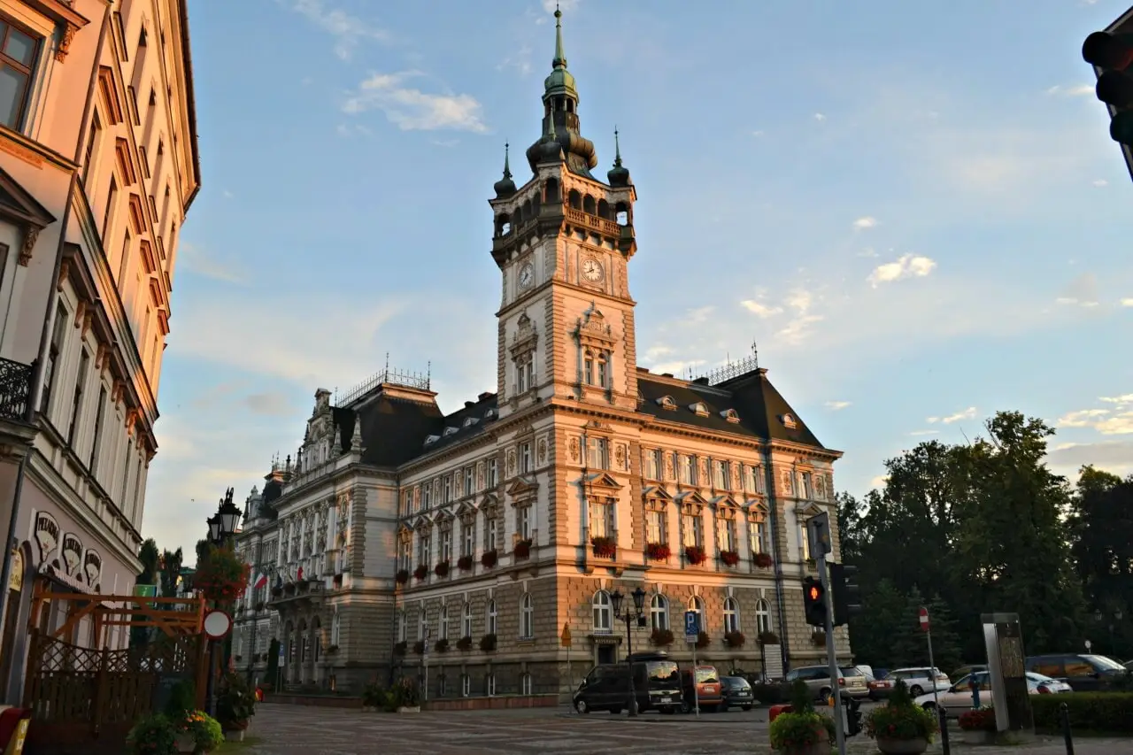 Bistro u rodziny Gębalskich (43 300) - Bielsko-Biała