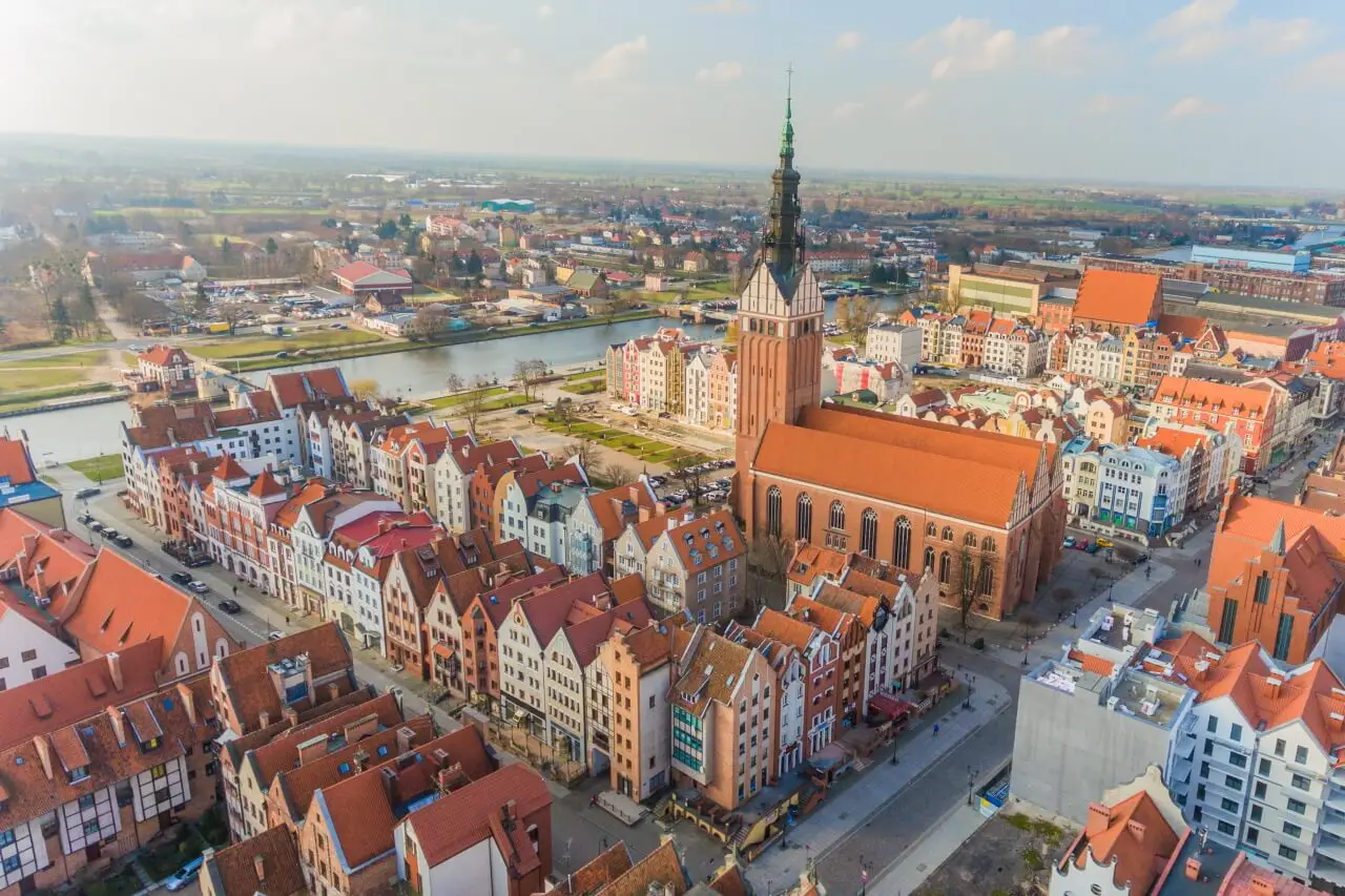 Bar Pomidor Cud-Malina (Czwórka) - Elbląg