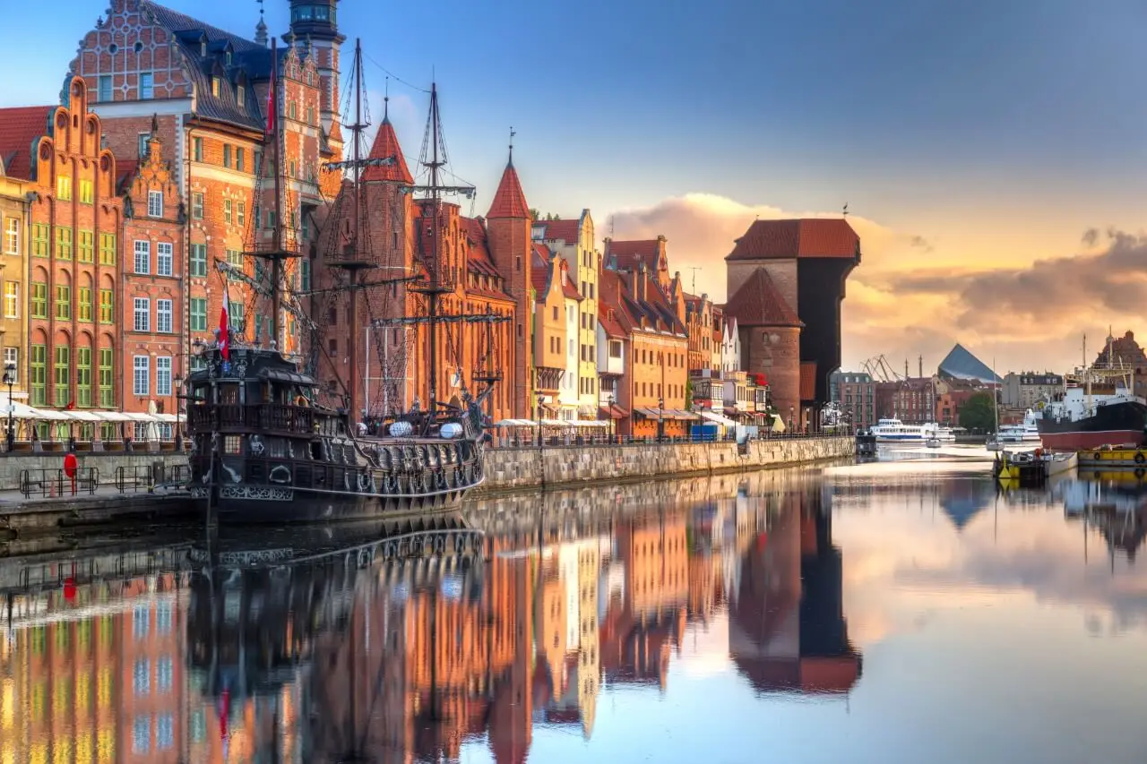 Trattoria Melone Rosa (Mio Gastro) - Gdańsk