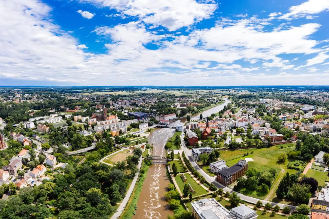 Dzika Świnia (Gospoda) - Gubin