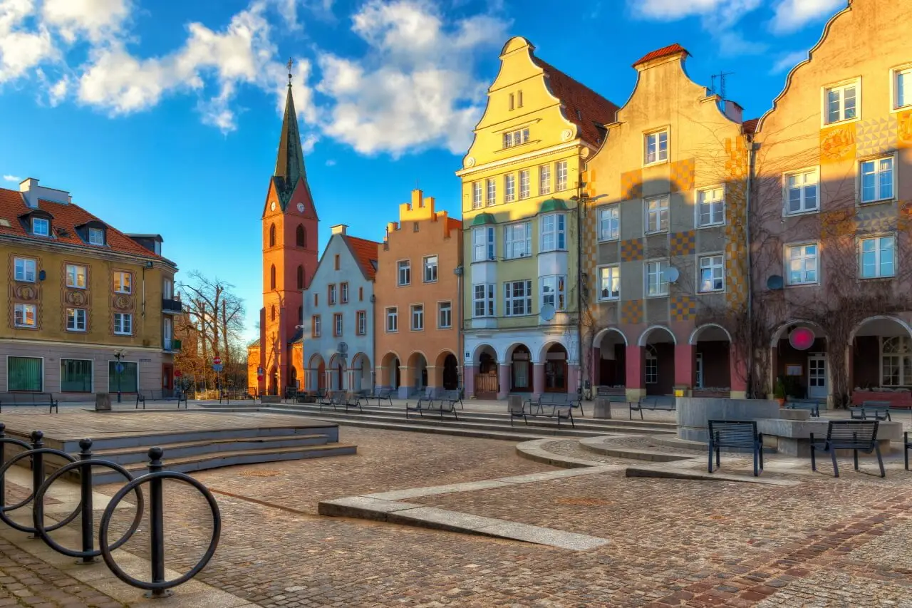 Pod Żaglami - Olsztyn