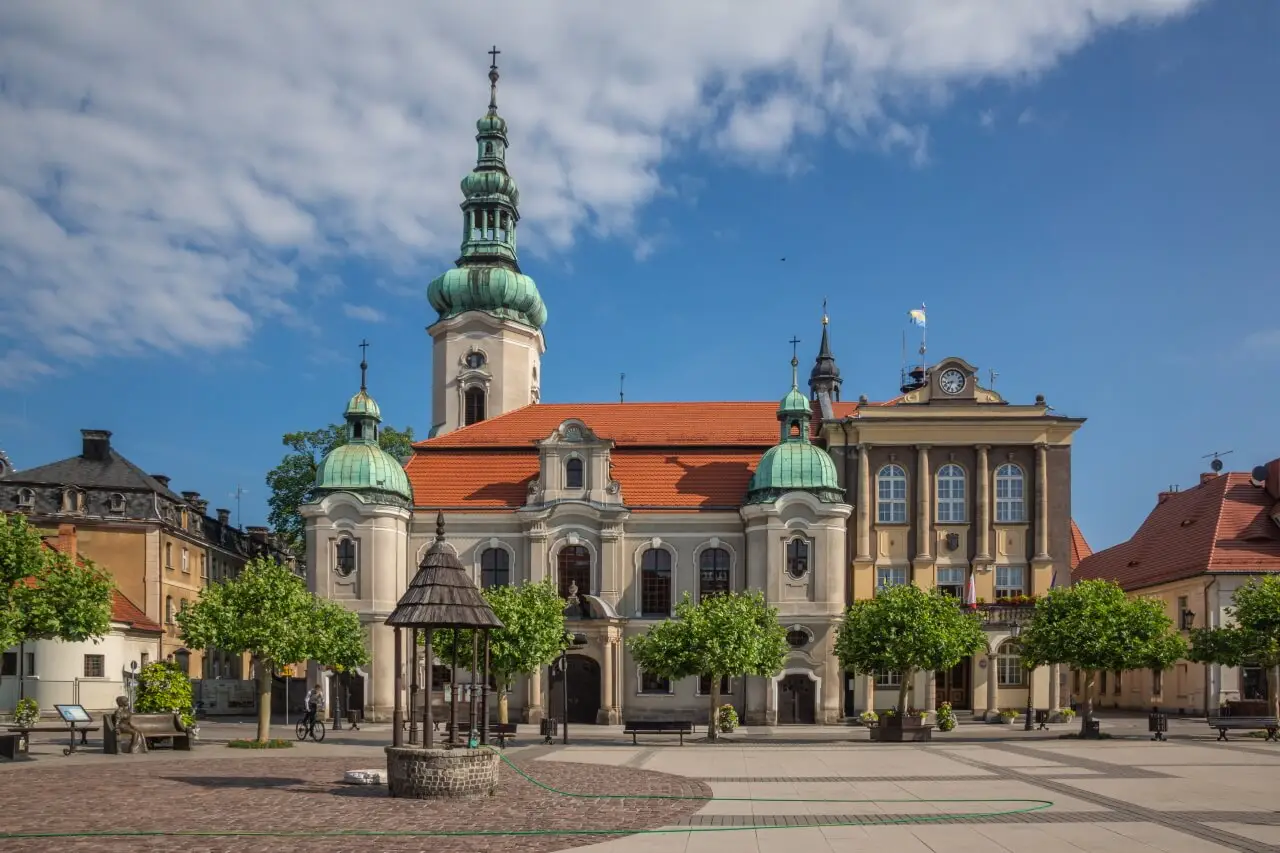 Kuchnia i Wino - Pszczyna