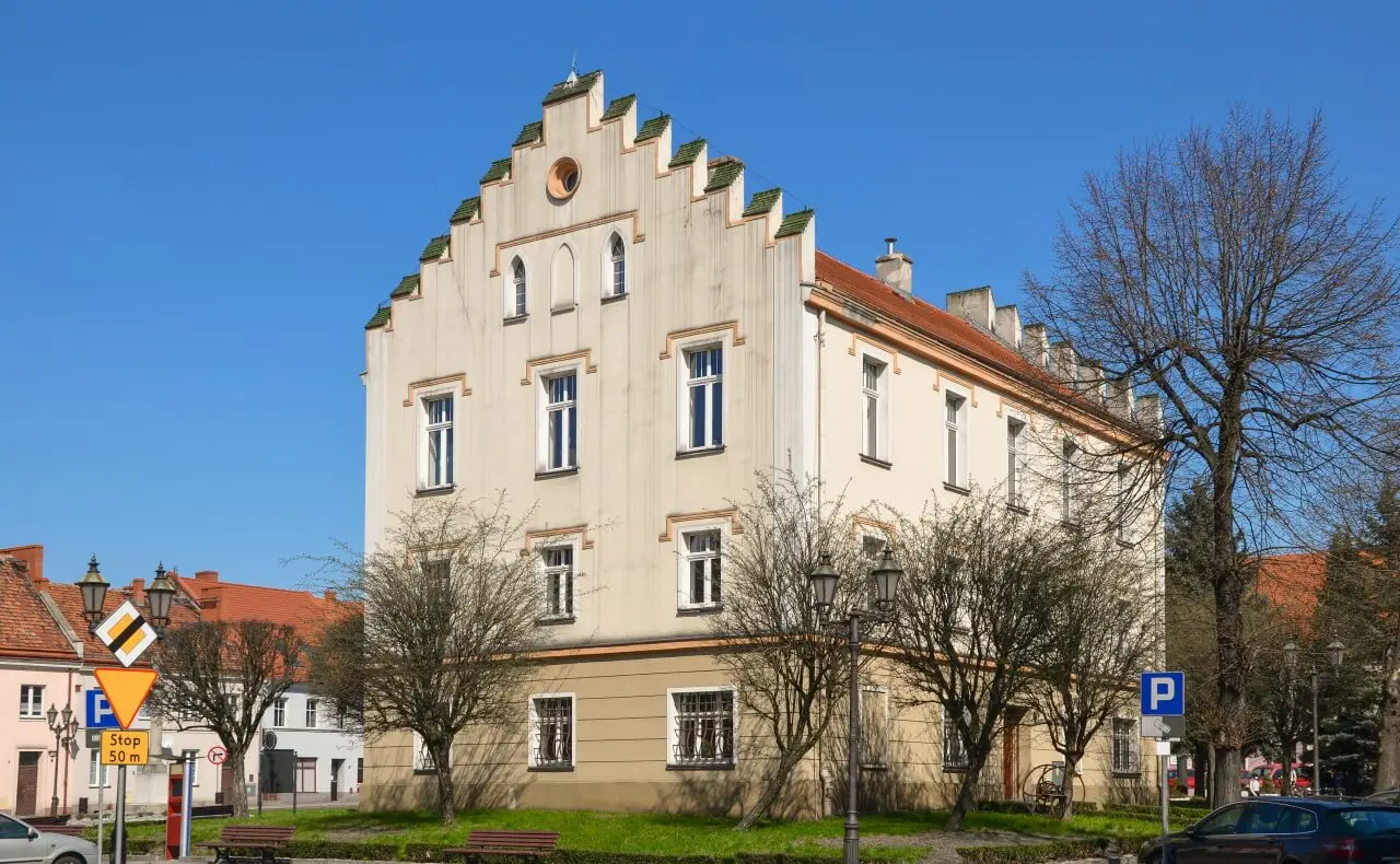 Łabędź - Pyskowice