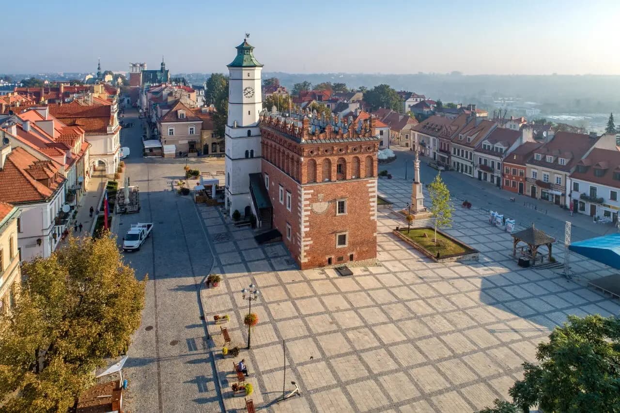 Casa de Locos (La Cubanita) - Sandomierz