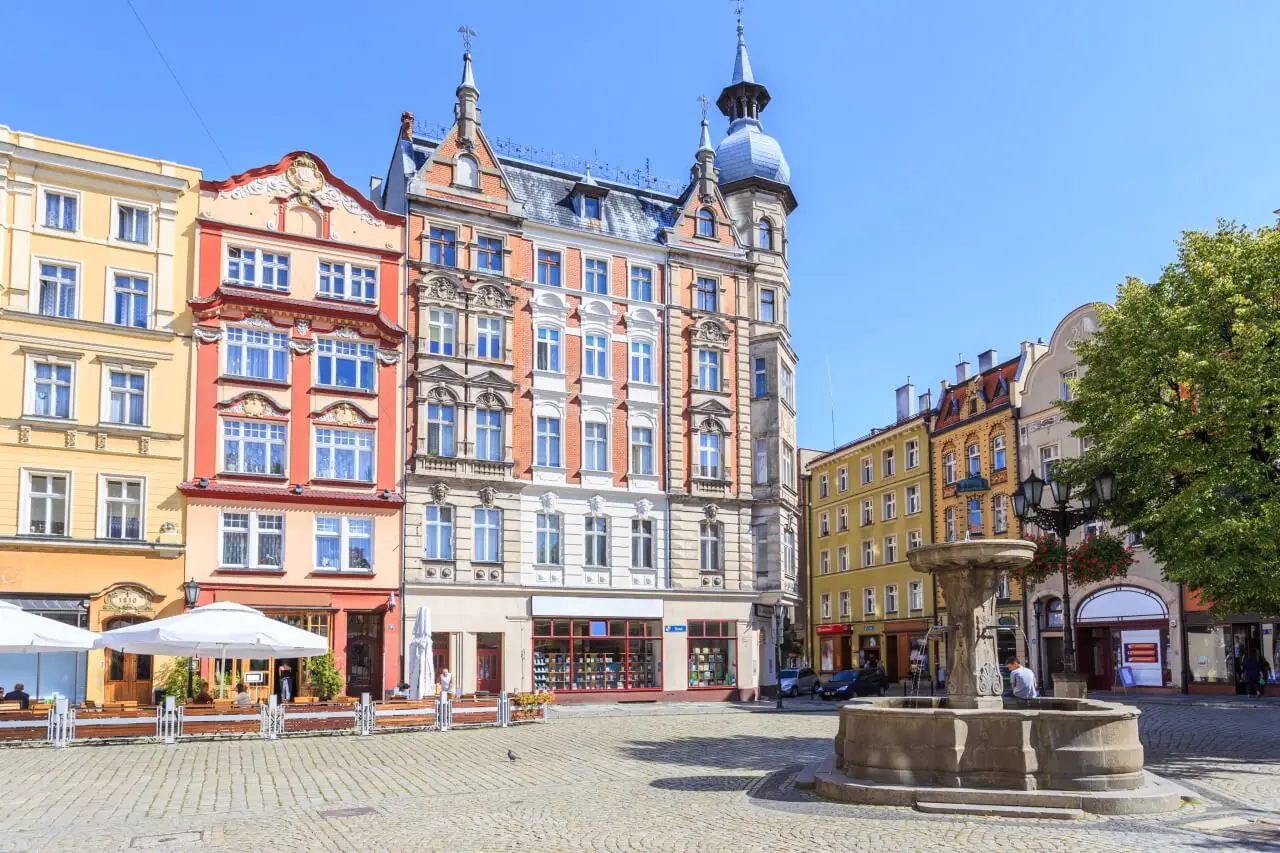 Stary Browar - Świdnica