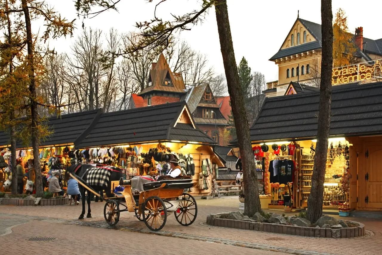 Zośka - Zakopane