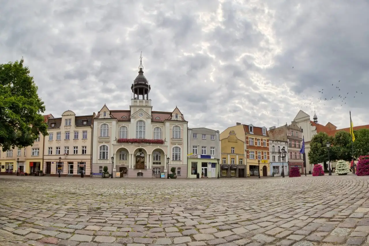 Barszcz (Gościnna Ukrainka) - Wejherowo