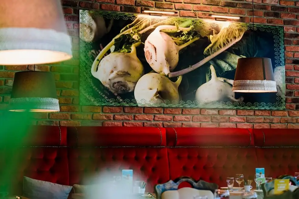 Chrupiąca Kalarepa Bistro (Caverna Cafe) - Opole