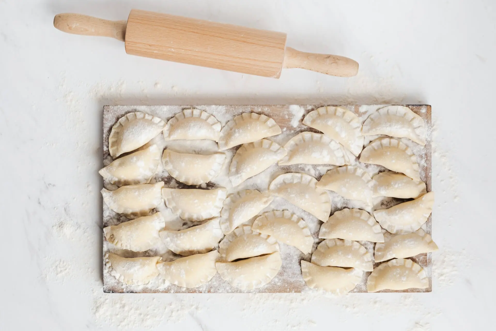 Czy pierogi są tradycyjną polską potrawą?