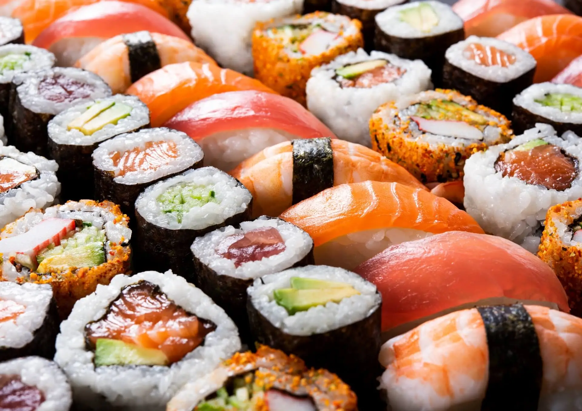 Sushi restauracja Szczyrk