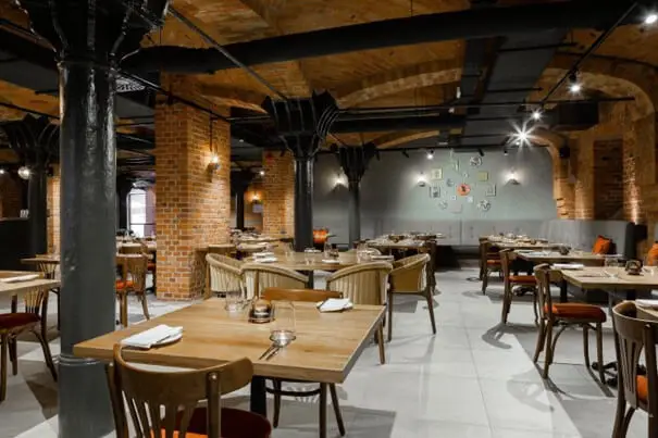 16 najlepszych restauracji w Gdańsku