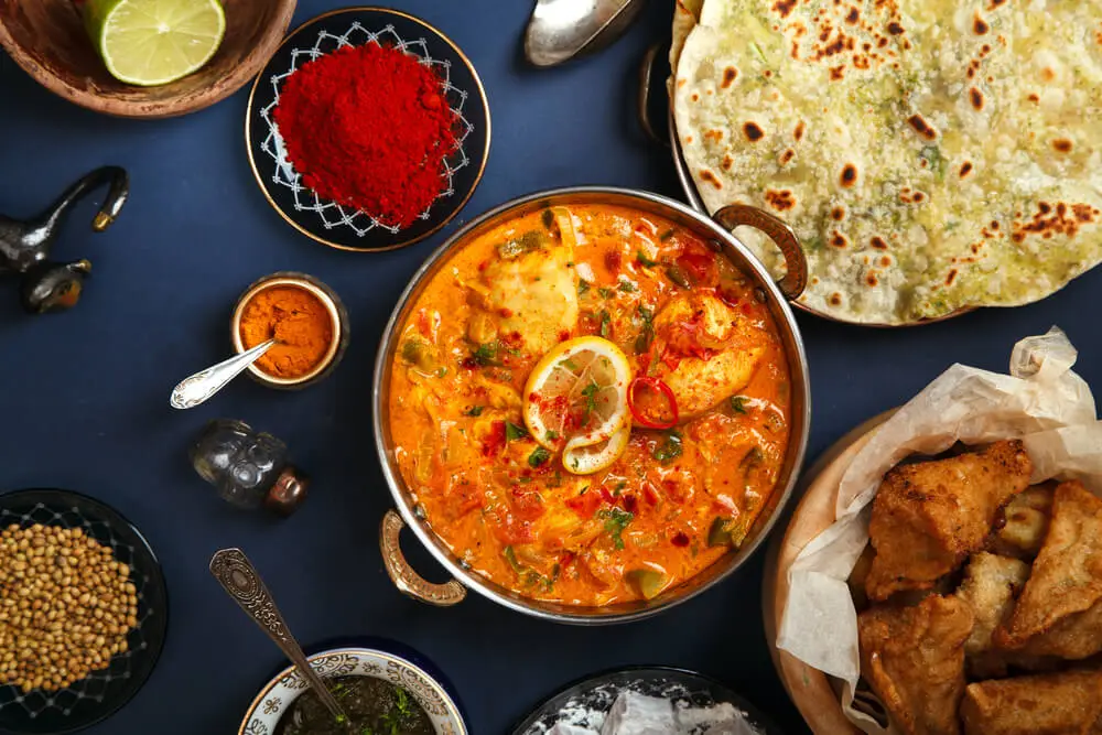 Restauracja hinduska - czy warto spróbować?