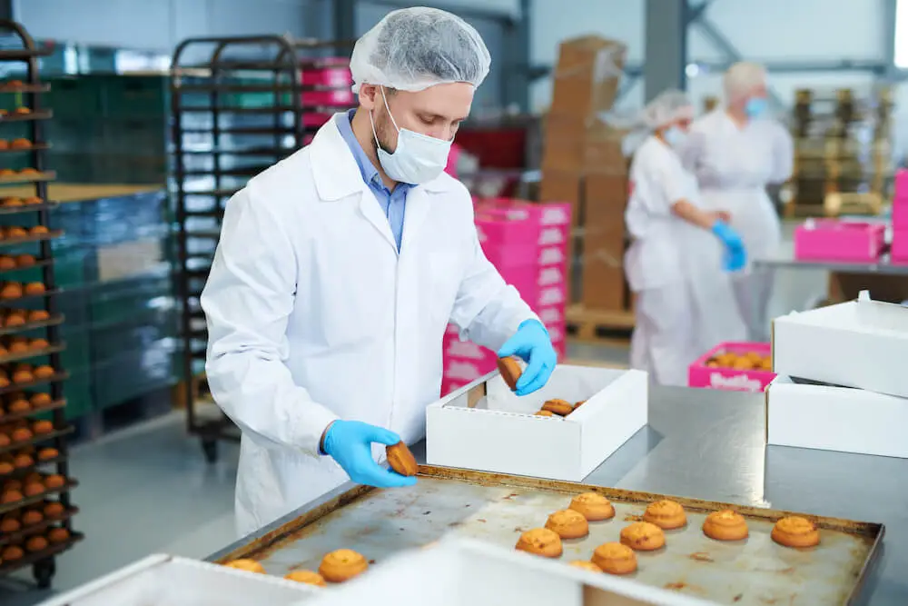 Opakowania cukiernicze i gastronomiczne
