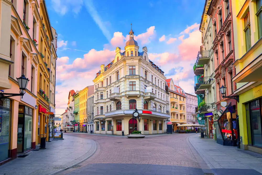 Gdzie dobrze zjeść w Toruniu? Restauracje