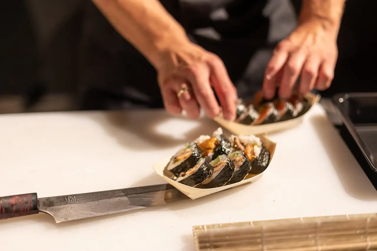 Znane restauracje sushi w Katowicach