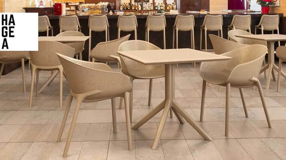 Meble restauracyjne