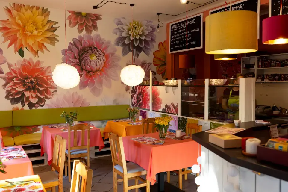 Bistro Kolorowe Smarowane Sznytki (Jani Sushi) - Tarnów