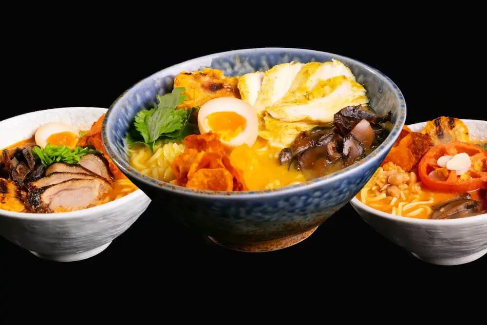 Wyśmienity ramen w klimatycznej restauracji DOHO Sushi