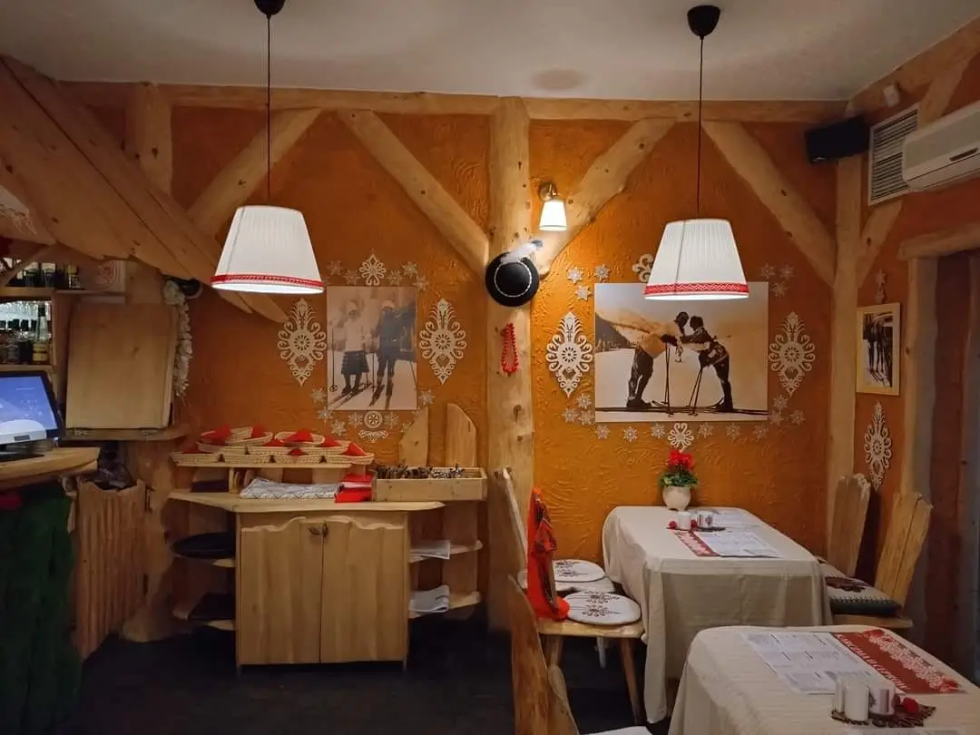 Karczma u Ceprów (Karpielówka) - Warszawa
