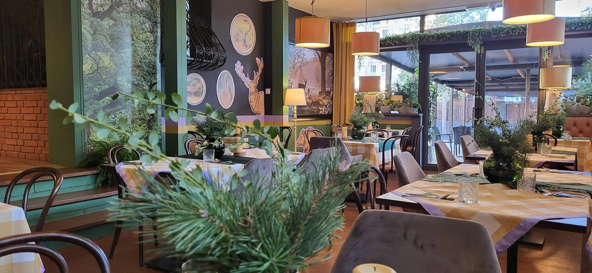 Dzikowisko (Gusto Kuchnia i Wino) - Bydgoszcz