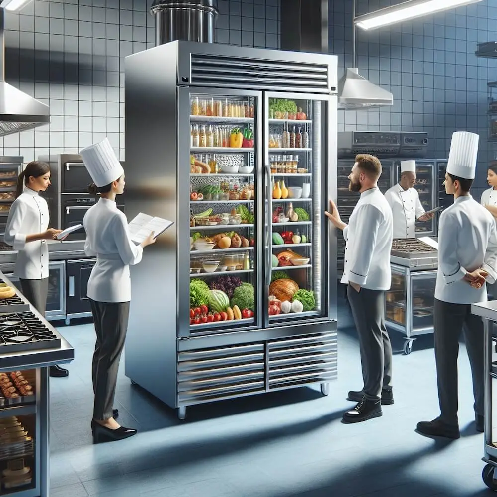 Jak wybrać idealną chłodnię gastronomiczną dla Twojej restauracji – Praktyczny przewodnik